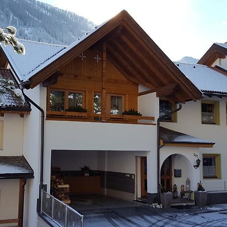 Apart Mountain-Feeling Kappl  Exterior photo